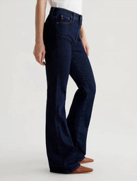 Ag Jeans - Farrah Mid-rise Bootcut Jean