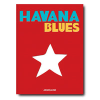Assouline - Havana Blues Coffee Table Book
