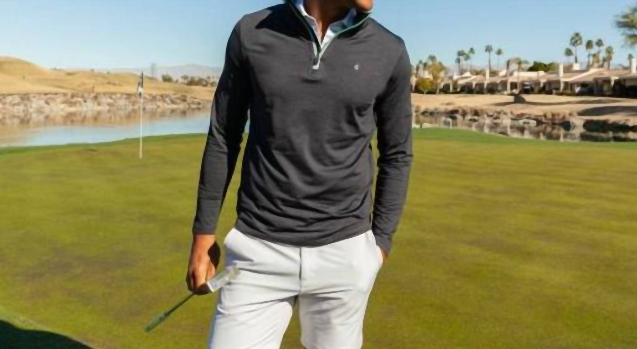 Criquet - Feather Performance Pullover