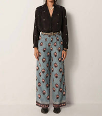 Maison Hotel - Jimmy Micro-corduroy Pants