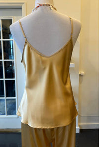 Brazeau Tricot - Women's Silk charmese Cami