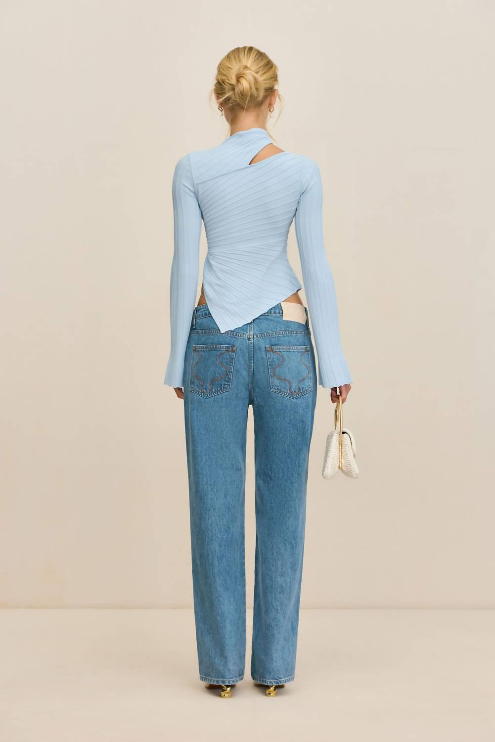 Cult Gaia - Tayla Top
