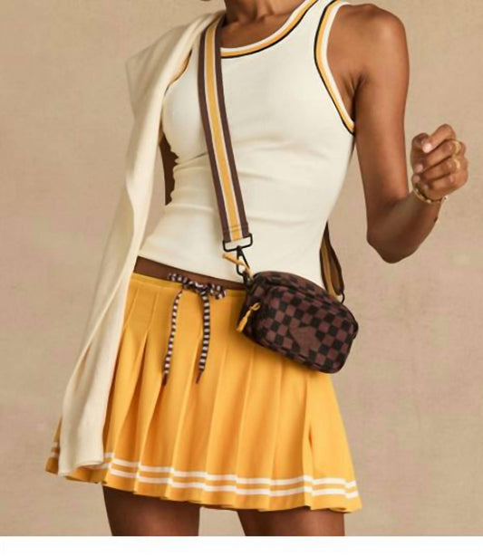 The Upside - Prix Quinny Pleated Skirt