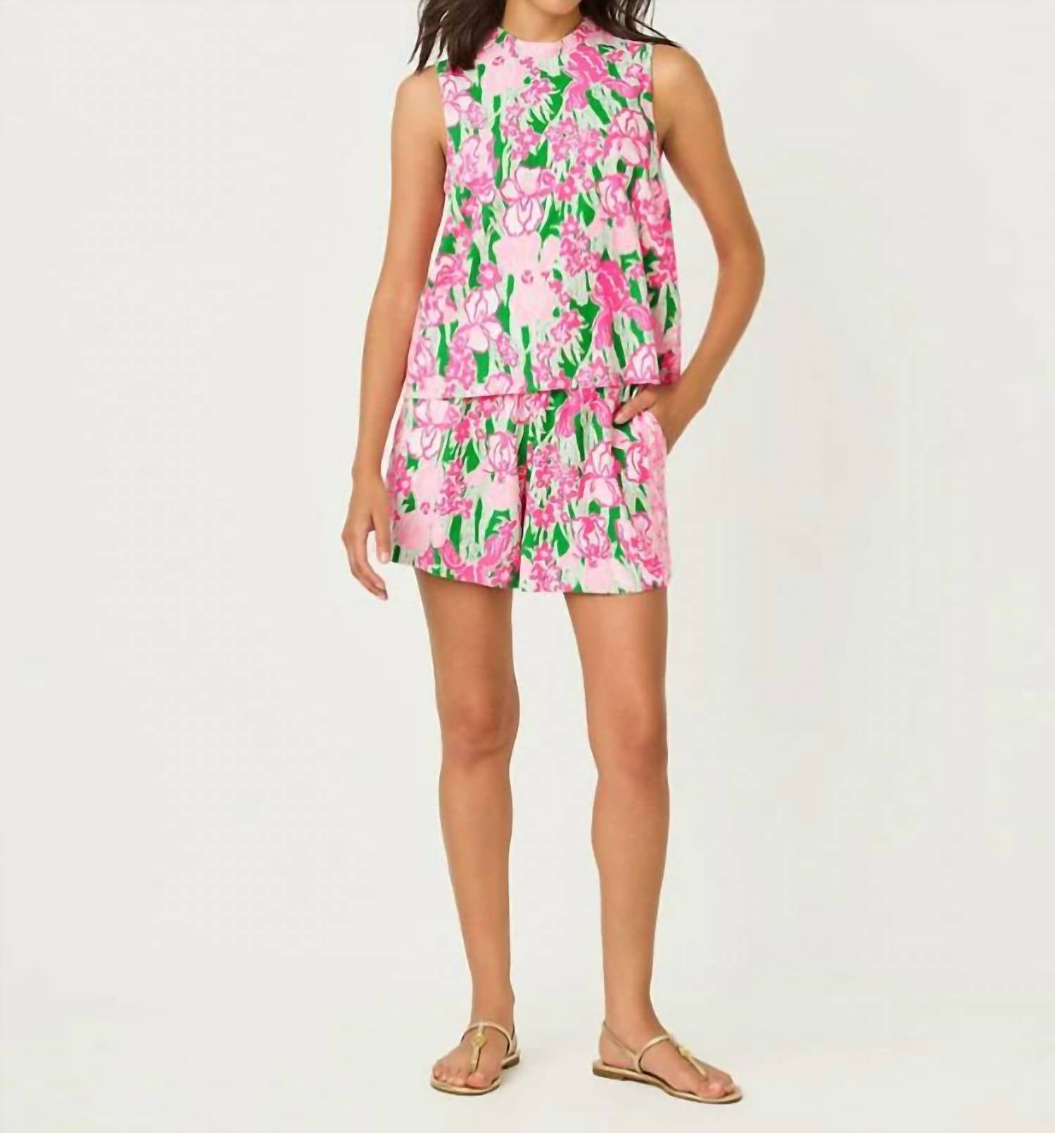 Lilly Pulitzer - Bal Harbour Stretch Short