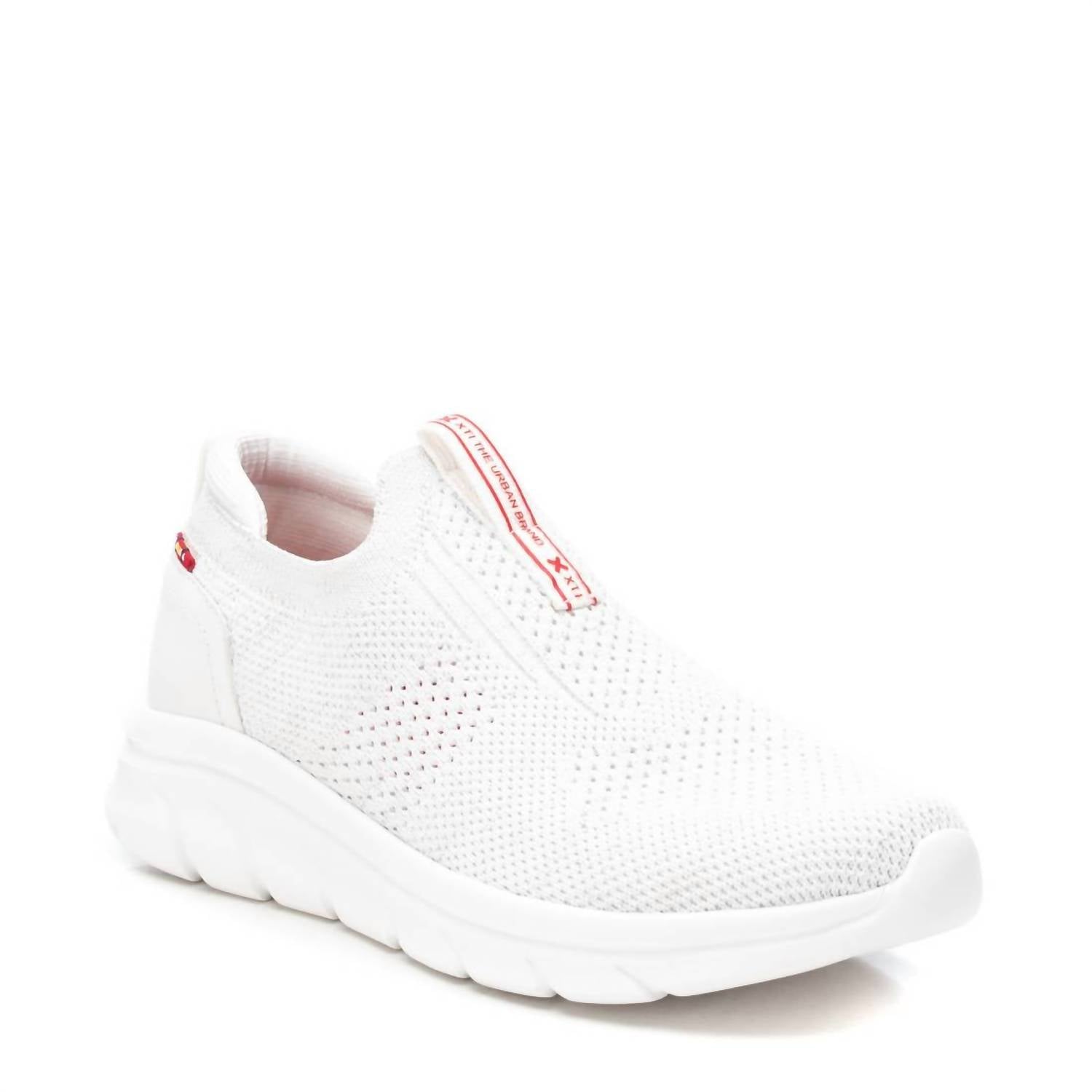 Xti - Women's Slip On Casual Sneakers