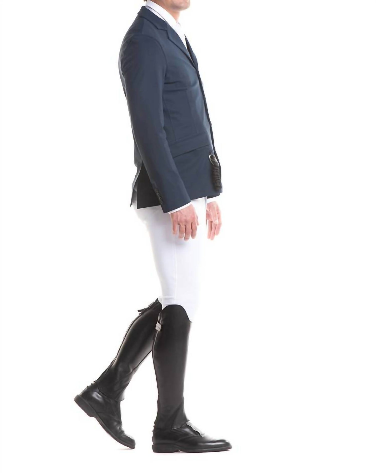 Freejump - Men's Jean Lite Airbag Show Coat