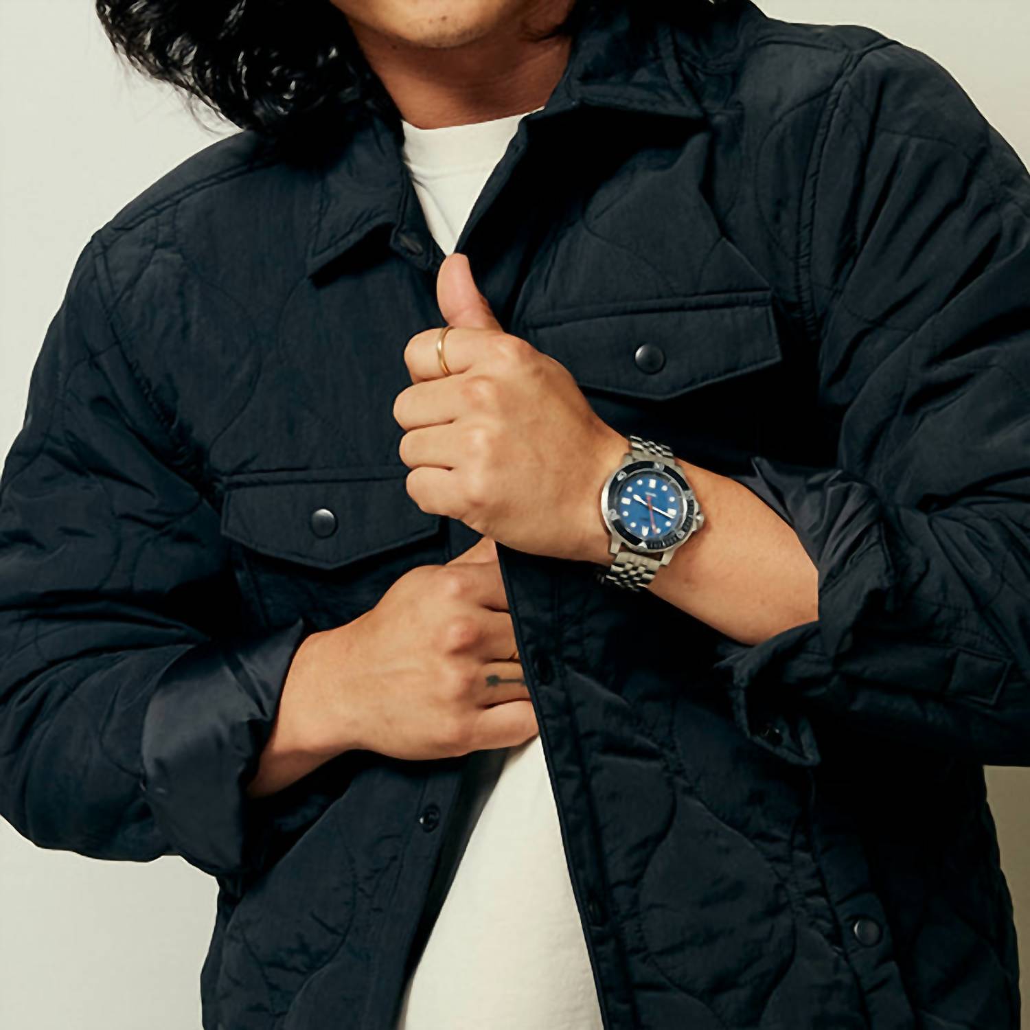 Nixon - Men's Stinger 44 Watch