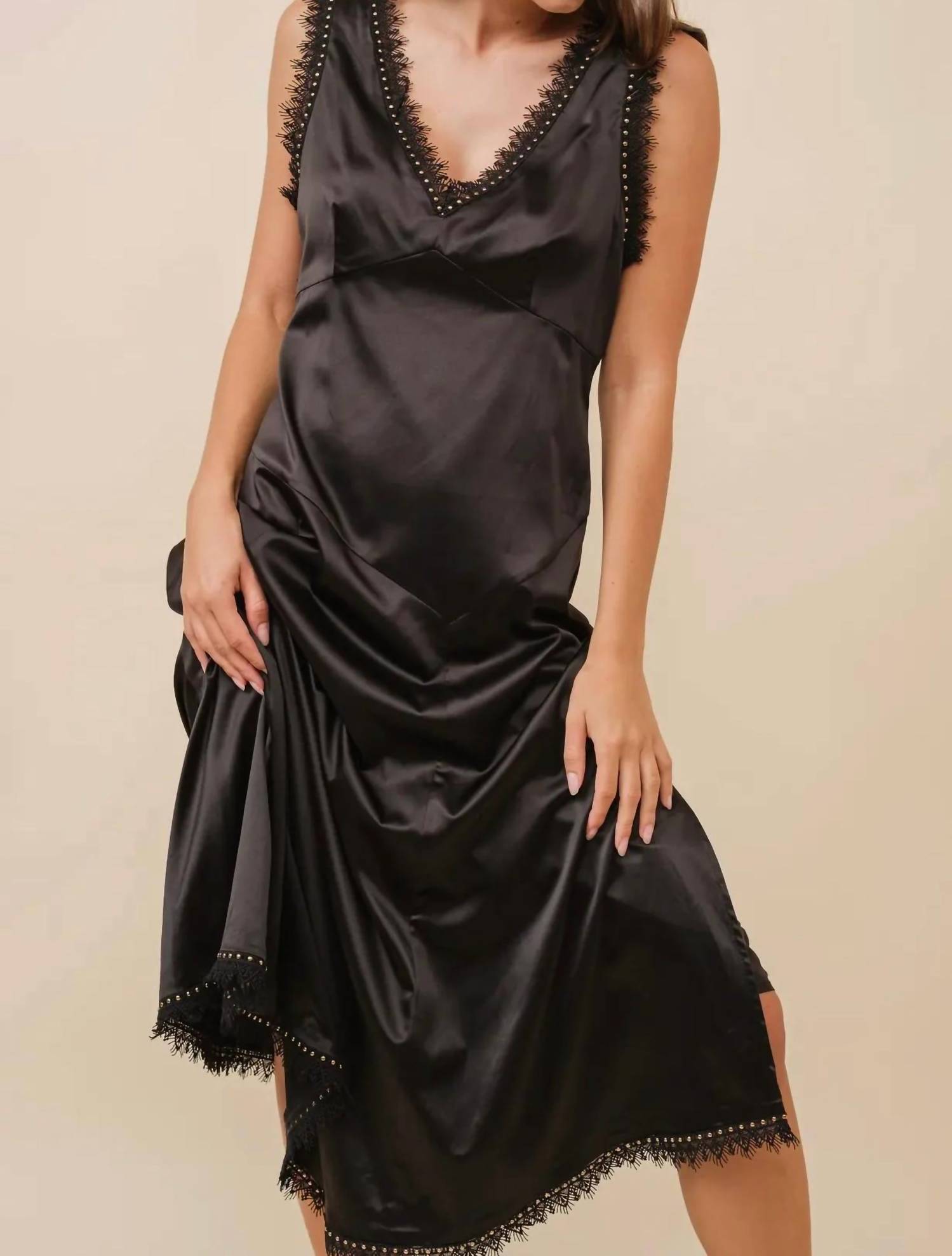 Blue B - Maira Asymmetrical Dress