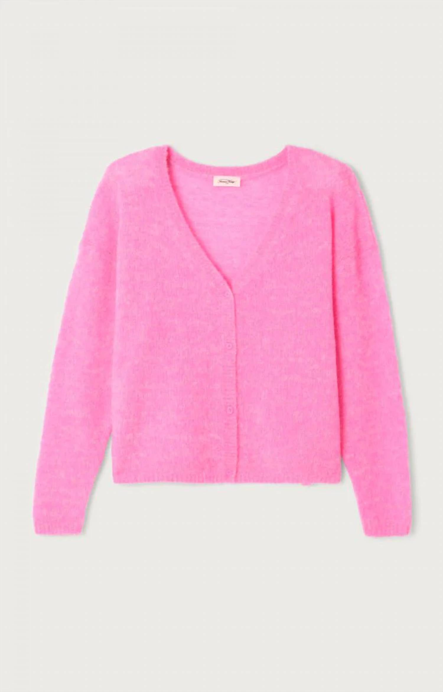 American Vintage - Nuggy V-neck Cardigan