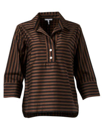 Hinson Wu - Aileen Quarter Sleeve Top