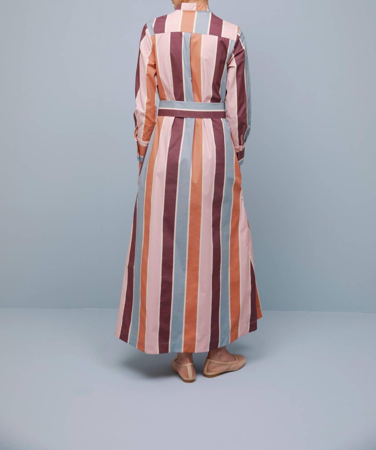 Project Adamo - Agatha Midi Dress