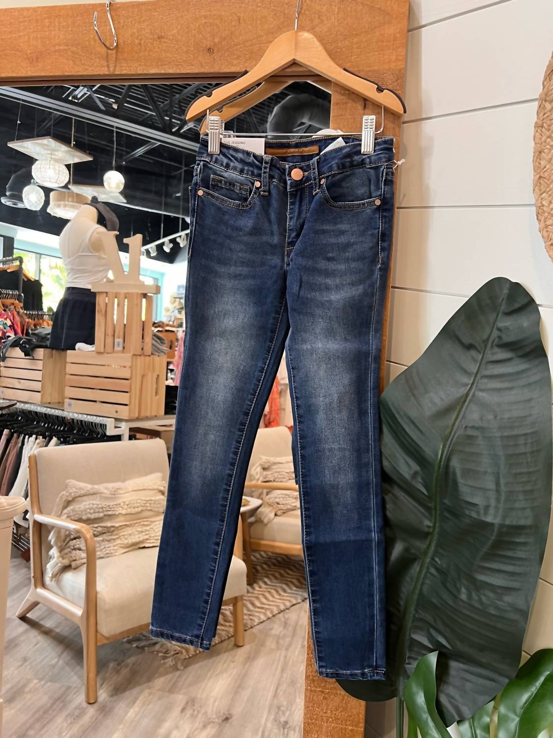 Joe'S Jeans - Girl's Ultra Slim Fit Jegging Jeans