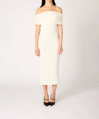 Nia - Celine Midi Dress