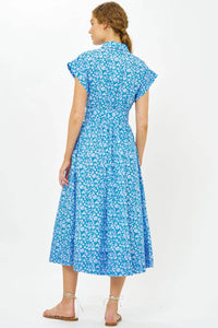 Oliphant - Belted Shirt Dress