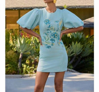 Hemant & Nandita - Mini Dress