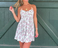 Sky To Moon - Camilla Strapless Mini Dress