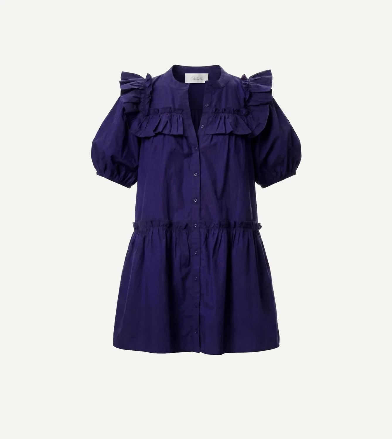 Cleobella - Tatiana Mini Dress