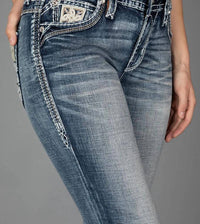 Rock Revival - Women's Maria Bootcut Jeans