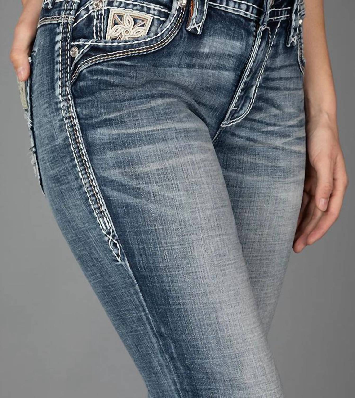 Rock Revival - Women's Maria Bootcut Jeans