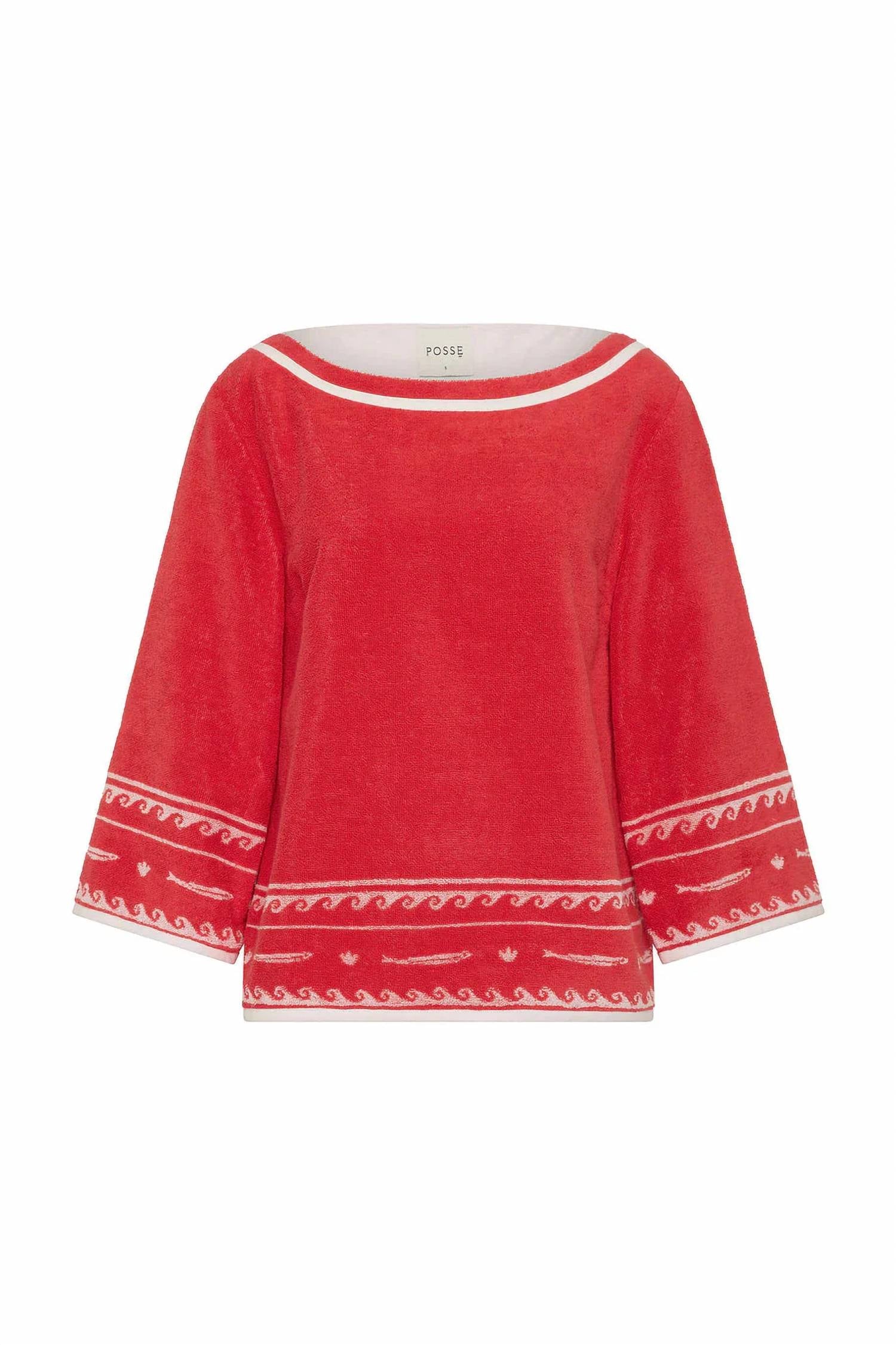 Posse - Cody Long Sleeve Top