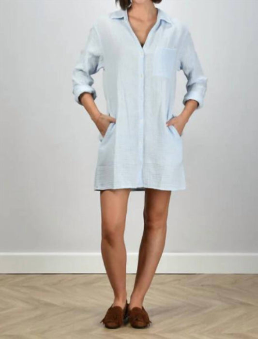 Xirena - Tyson Long Sleeve Dress