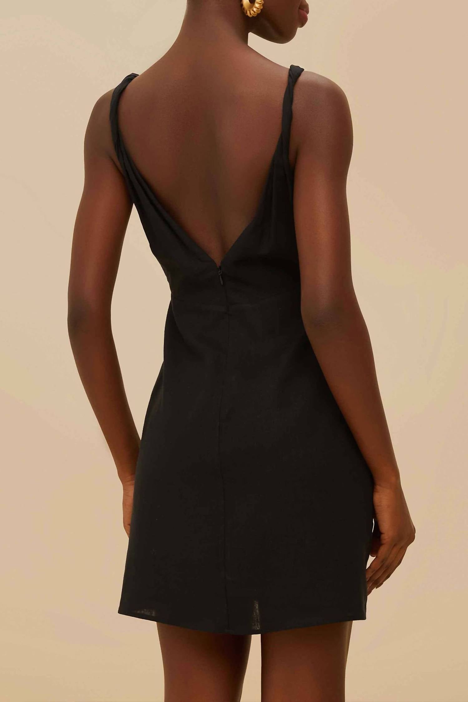 Farm Rio - Rose Mini Dress