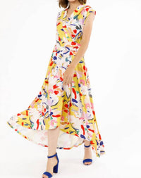 Isle By Melis Kozan - Tokyo Maxi Dress