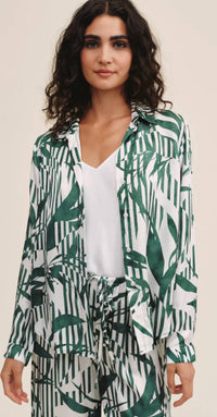 Bella Dahl - Classic Button Down Shirt