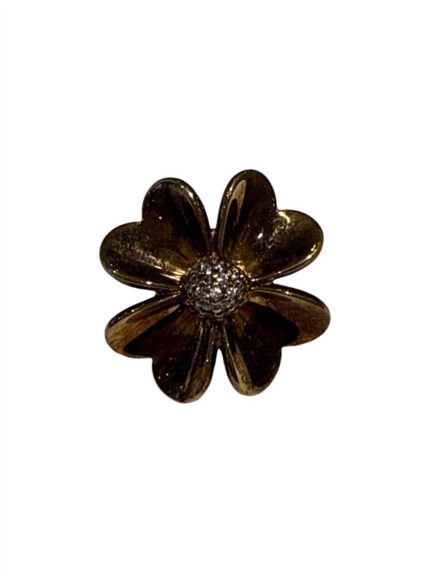 Story Jewellery - Women's Large Daisy Flower Charm