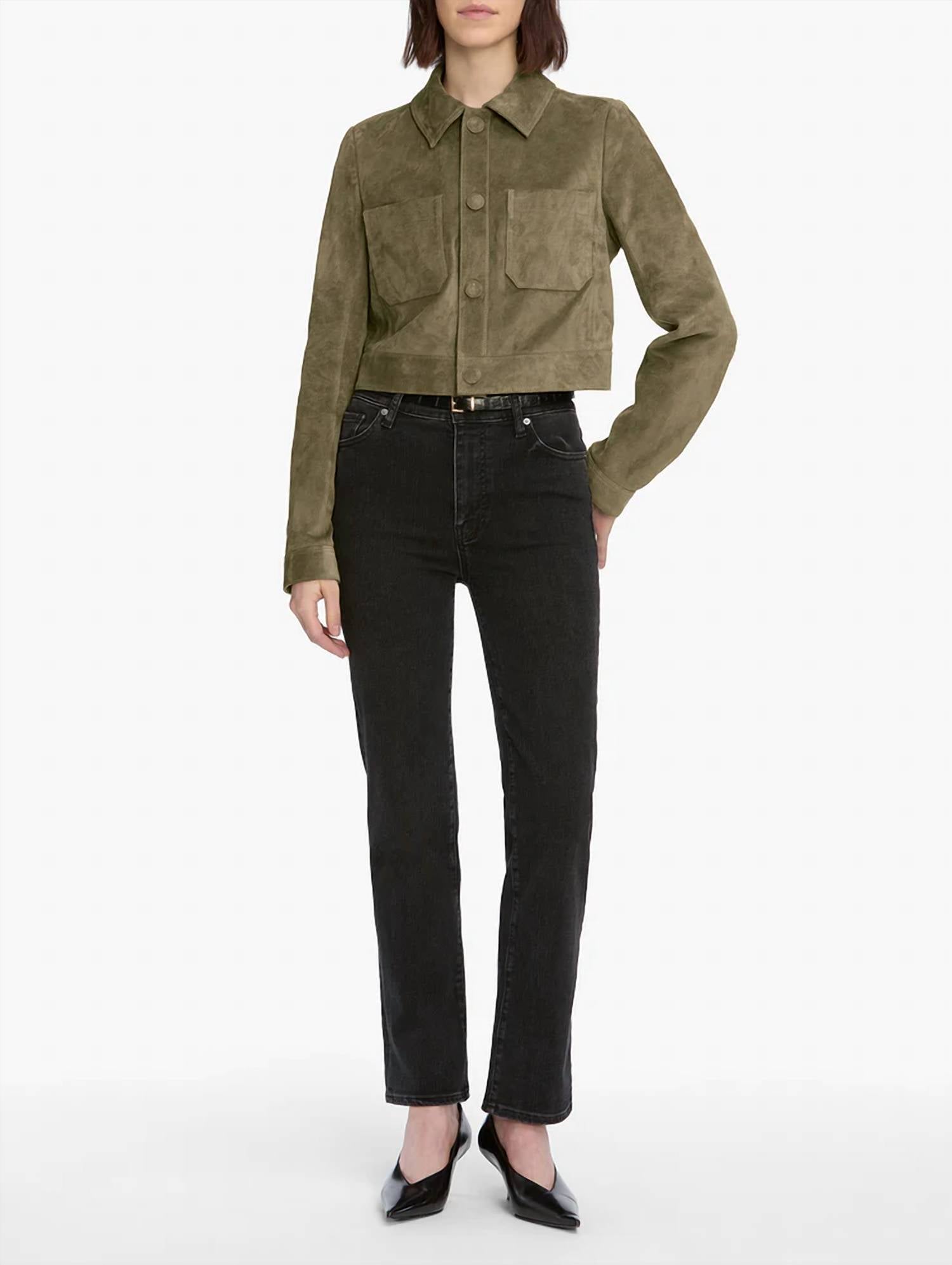 Frame - Le Sleek Straight Jean