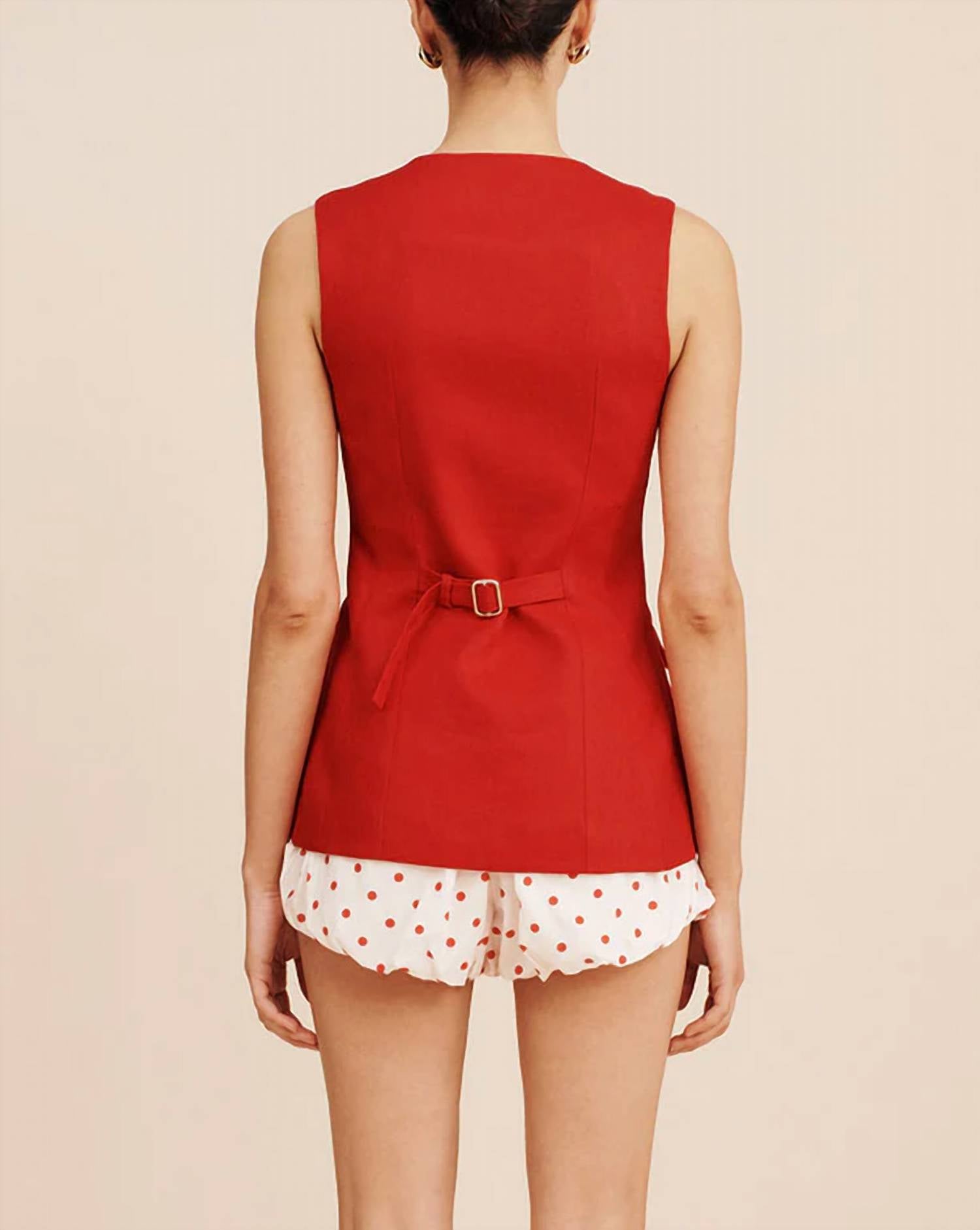 Posse - Matilda Gilet