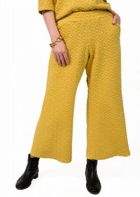Ivy Jane - Quilted Knit Pant