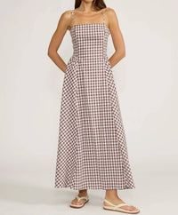 Lucy Paris - Kalley Maxi Dress