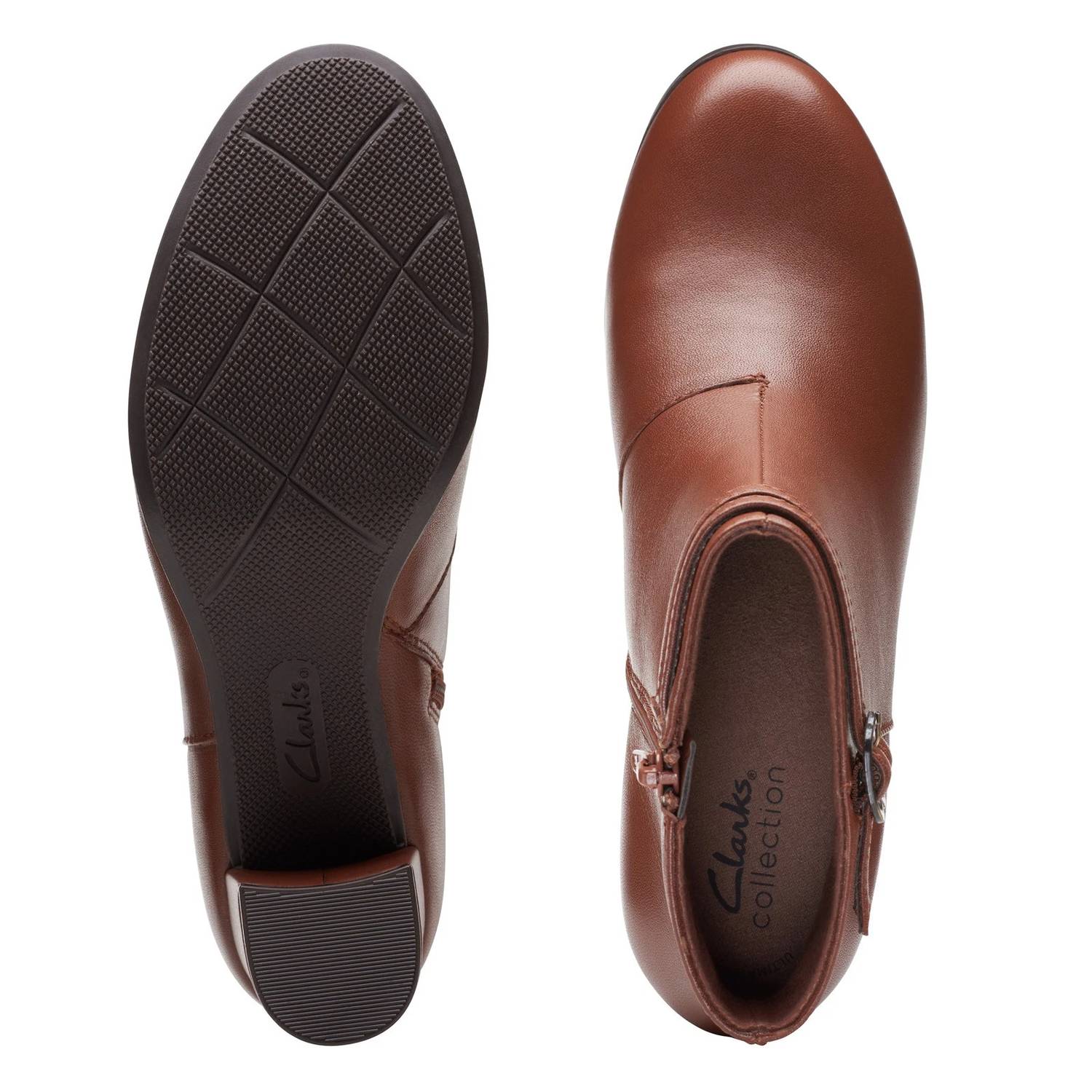 Clarks - Women's Bayla Light Boots