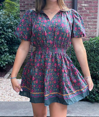 Pinch - Stony Mini Dress