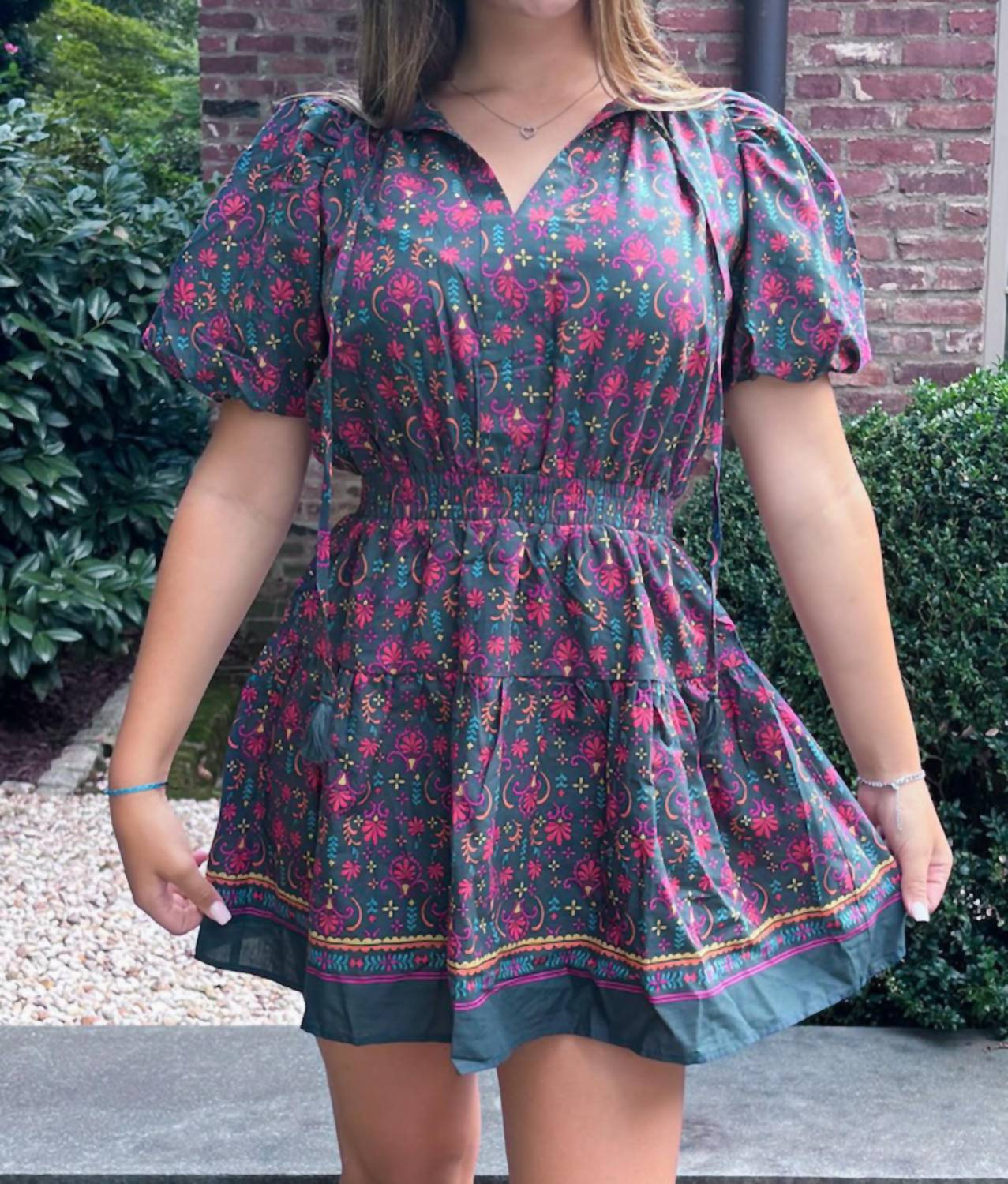 Pinch - Stony Mini Dress