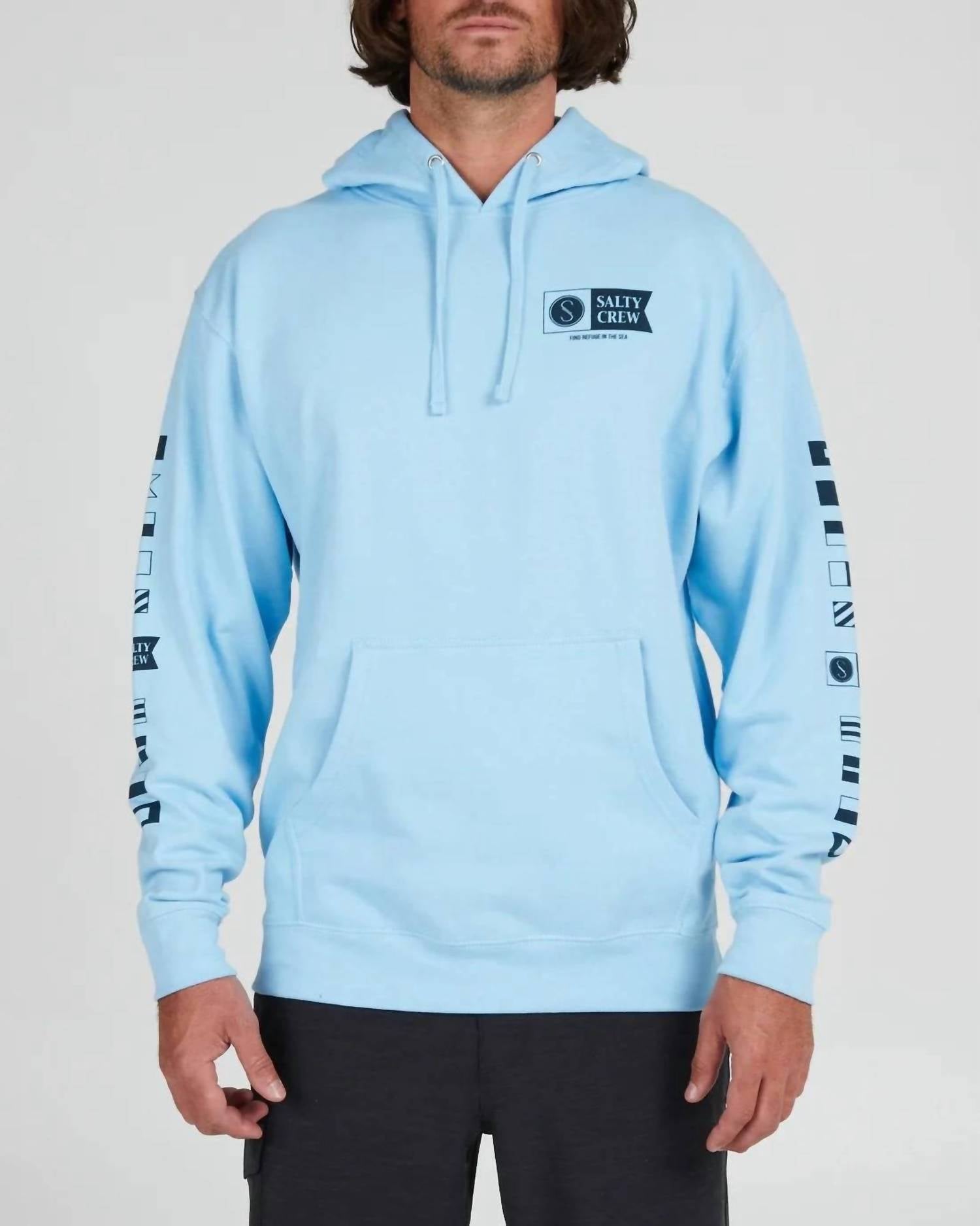 Salty Crew - Alpha Hood Sweatshirt