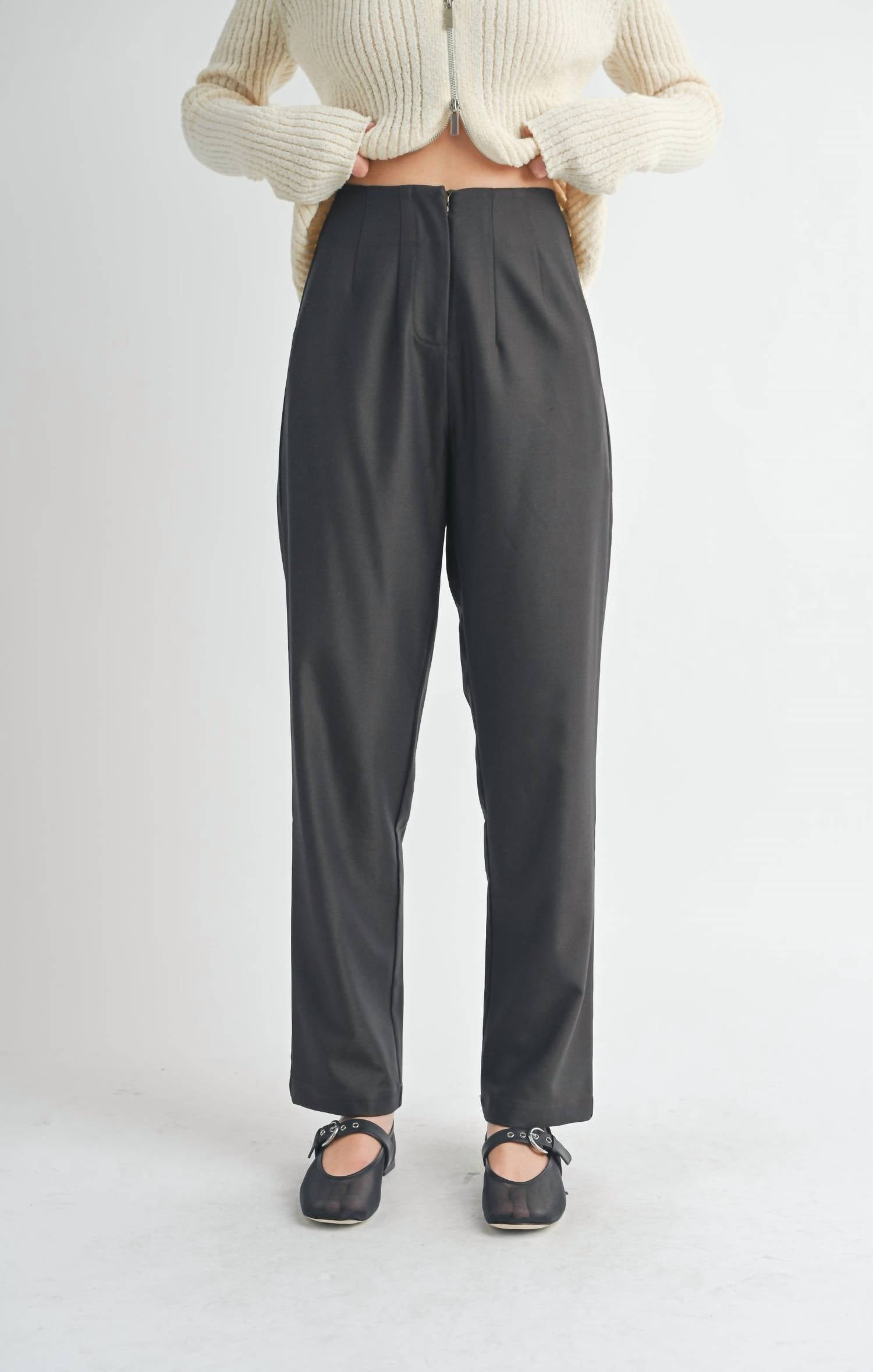 Sage The Label - Take Action Tapered Pants