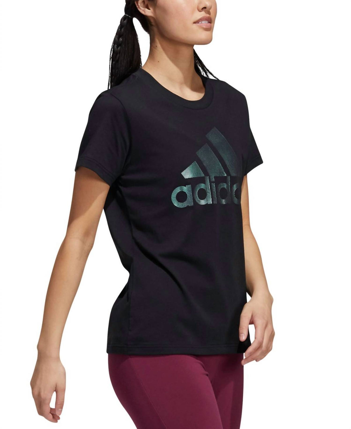 Adidas - Badge of Sports Cotton Logo T-Shirt