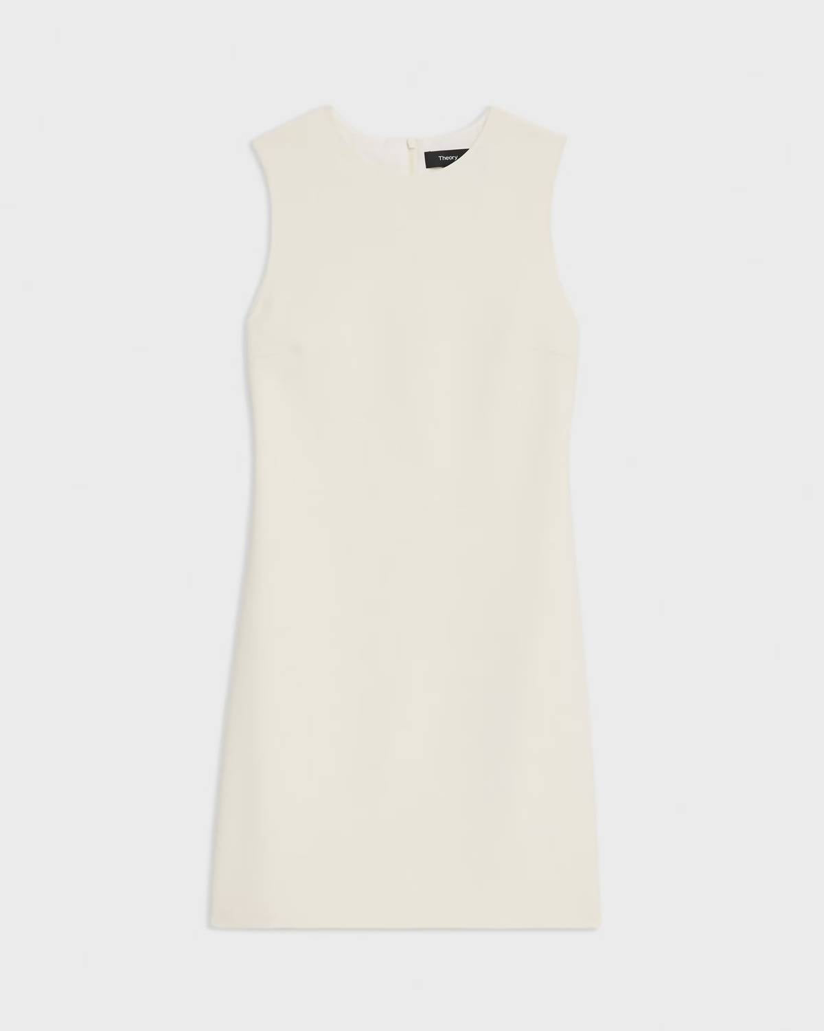 Theory - Easy Shift Mini Dress