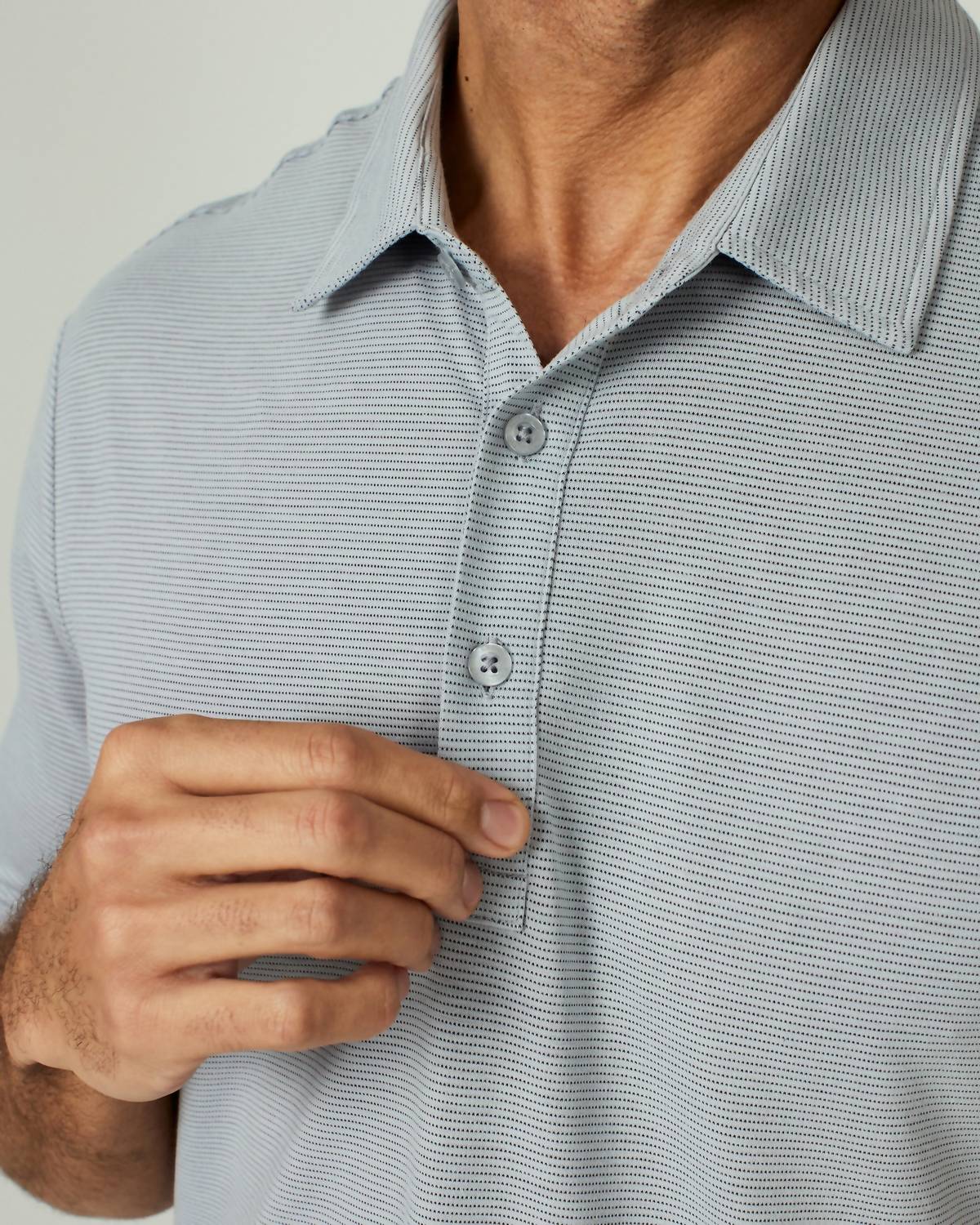 7Diamonds - Gautier Polo Shirt