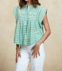 Ro'S Garden - Nini Top