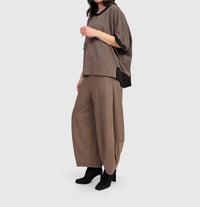 Alembika - Yetta Rounded Top