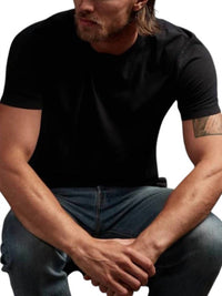 James Perse - Men’s Short Sleeve Crew Top