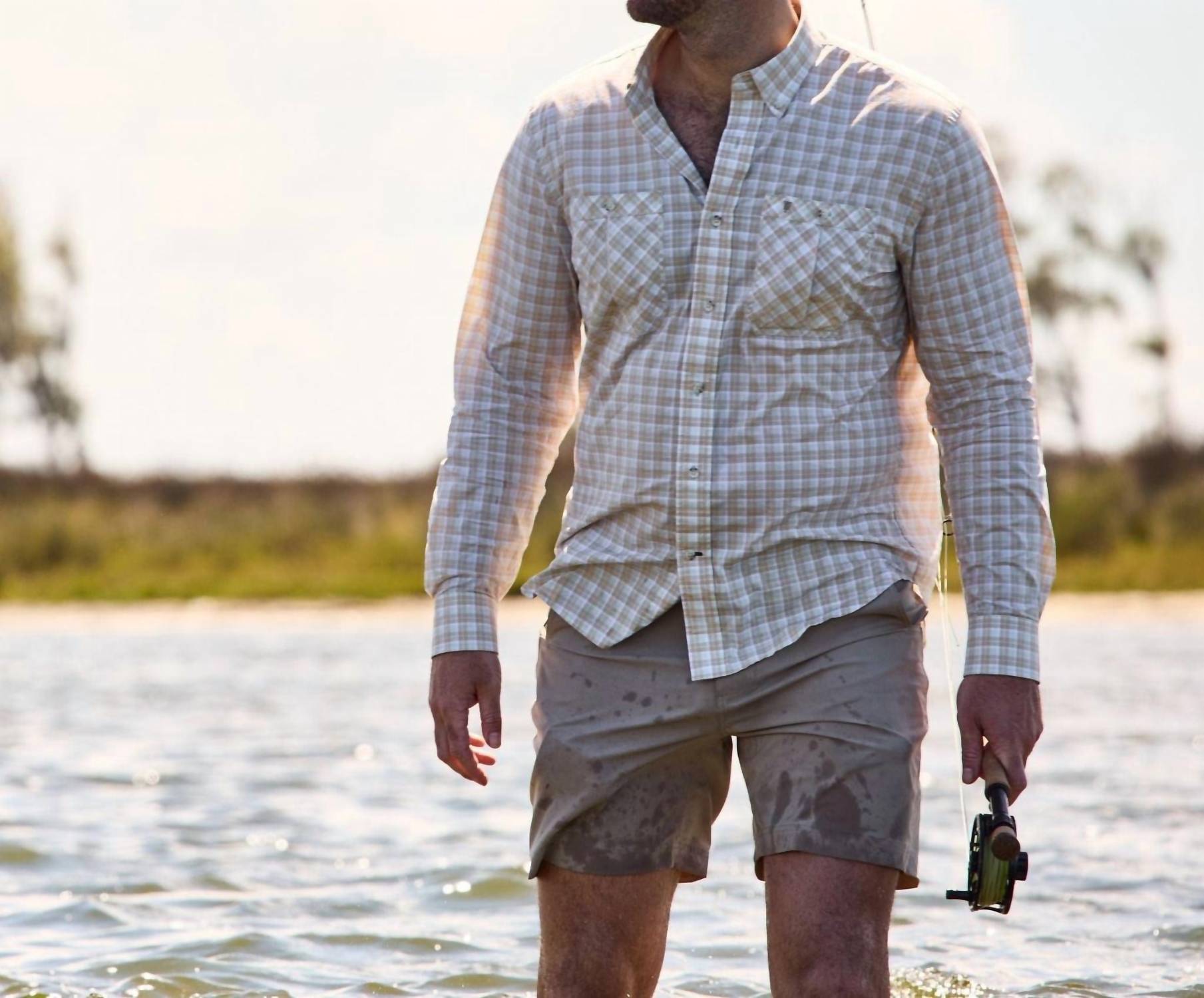 Tom Beckbe - Tidewater Shirt