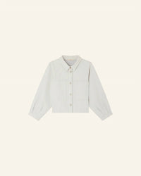 Sessun - Leone Puff-sleeve Overshirt