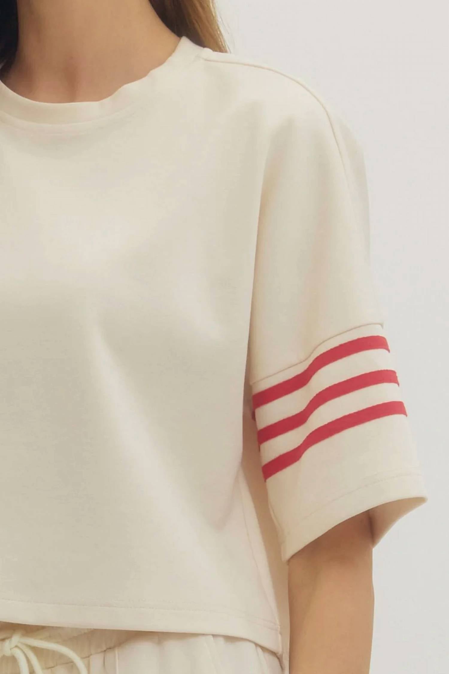 Entro - Lightweight Knit Top