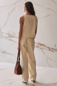 Sancia - Brixlynn Straight Leg Pants