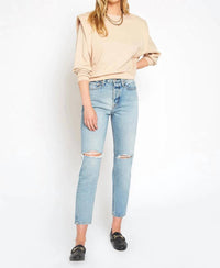 Susie Classic Fit Jean