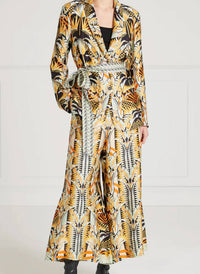Temperley London - Odette Satin Jacket